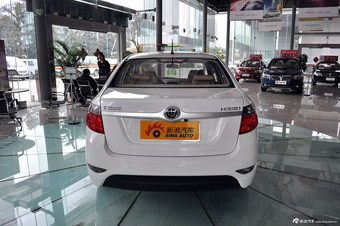 2013款中华H330 1.5L手动舒适