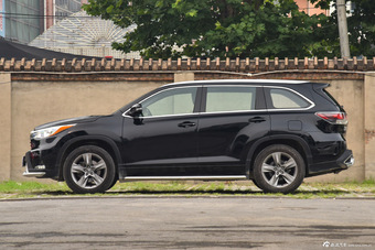 2015款汉兰达2.0T自动四驱豪华版7座