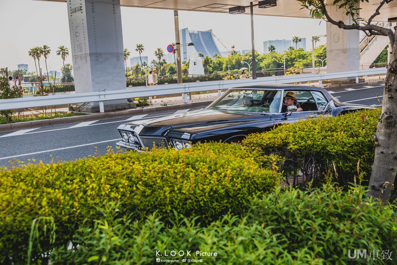 MOONEYES STREET CAR NATIONALS 30周年纪念聚会