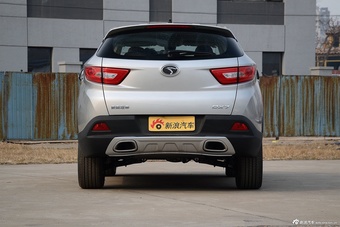 2015款DX7 1.5T手动精英型