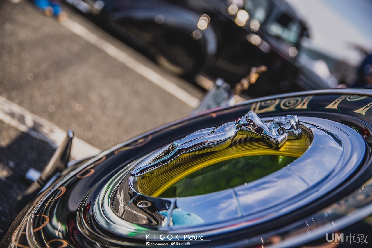 MOONEYES STREET CAR NATIONALS 30周年纪念聚会