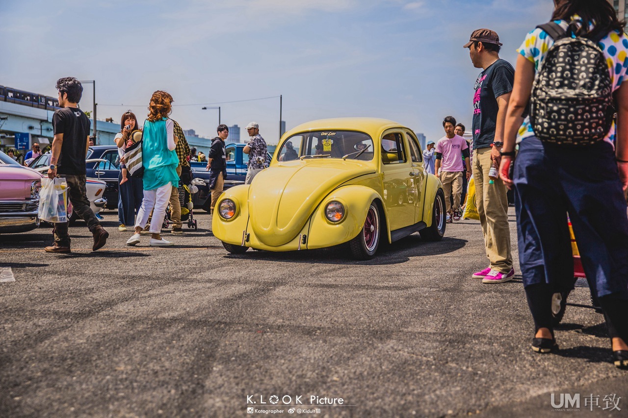 MOONEYES STREET CAR NATIONALS 30周年纪念聚会