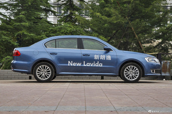 2013款朗逸改款1.4TSI DSG豪华版