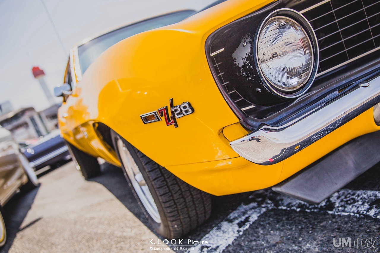 MOONEYES STREET CAR NATIONALS 30周年纪念聚会