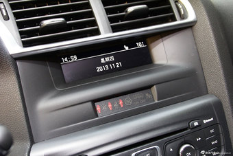 2012款DS4 1.6T自动风尚版到店实拍