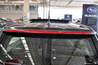 2011款MINI CLUBMAN COOPER Fun版