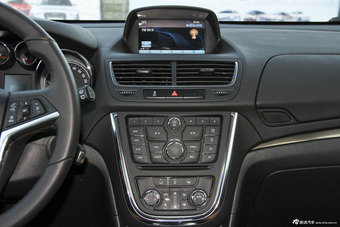 2015款昂科拉1.4T自动两驱都市领先型