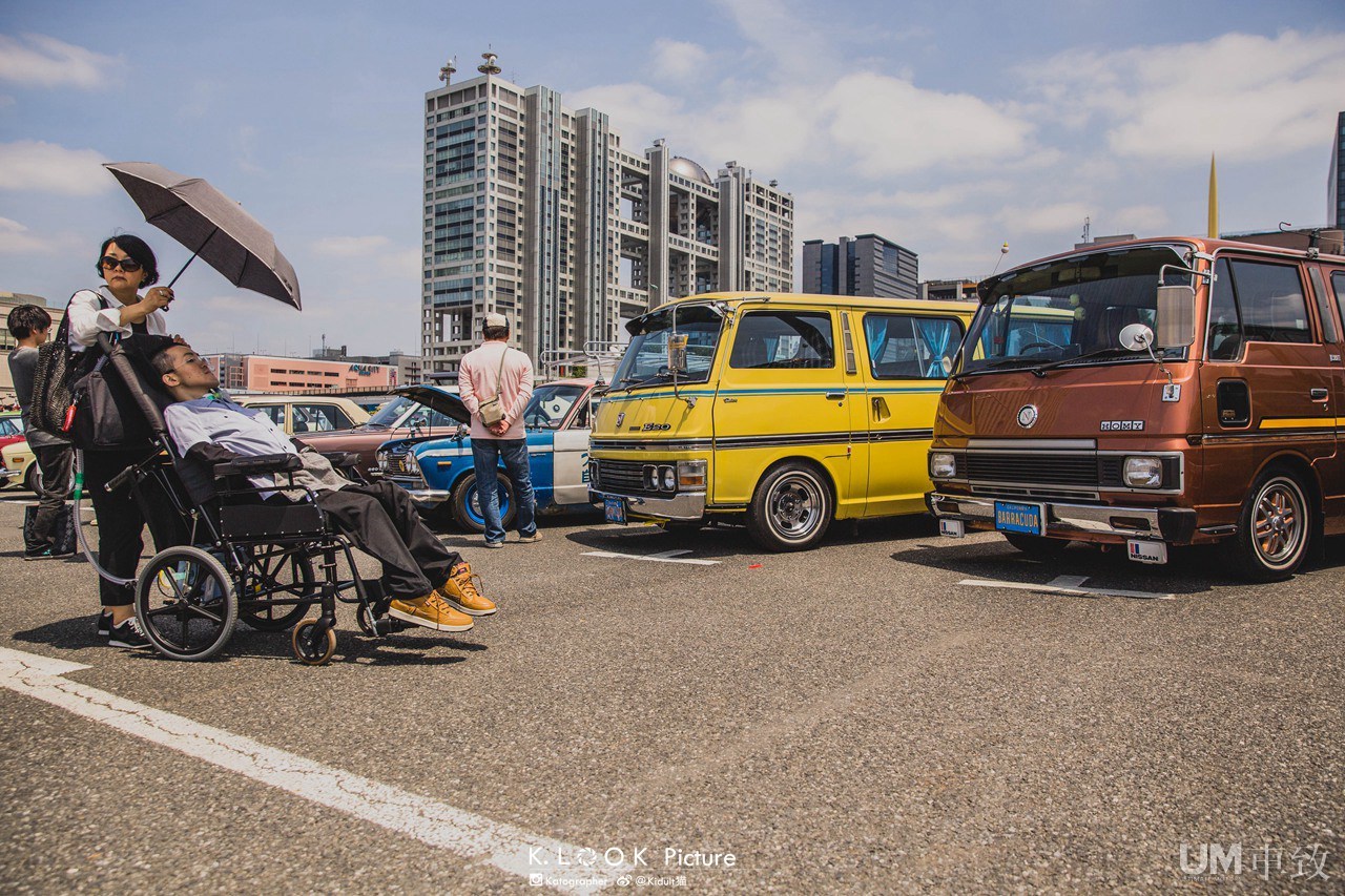 MOONEYES STREET CAR NATIONALS 30周年纪念聚会