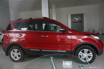 2014款北汽幻速S2到店实拍