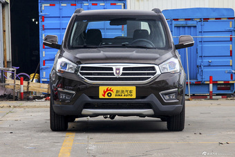 2016款金杯智尚S35 1.5L手动智能版