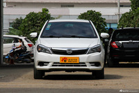 2015款比亚迪全新F3节能版1.5L自动豪华型