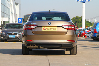 2016款速派 1.4T 自动前行版