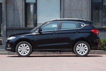 2015款哈弗H2 1.5T自动两驱精英版