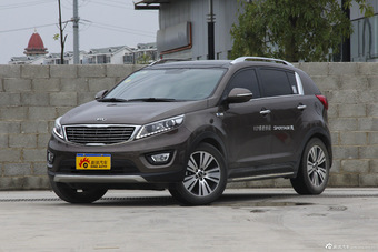 2015款智跑 2.0L自动两驱DLX图片