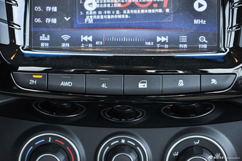 2014款风骏6 2.0T四驱领航型4D20B