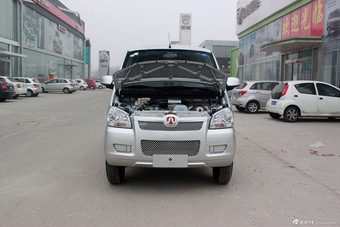 2014款 北汽威旺307EV电动版图片