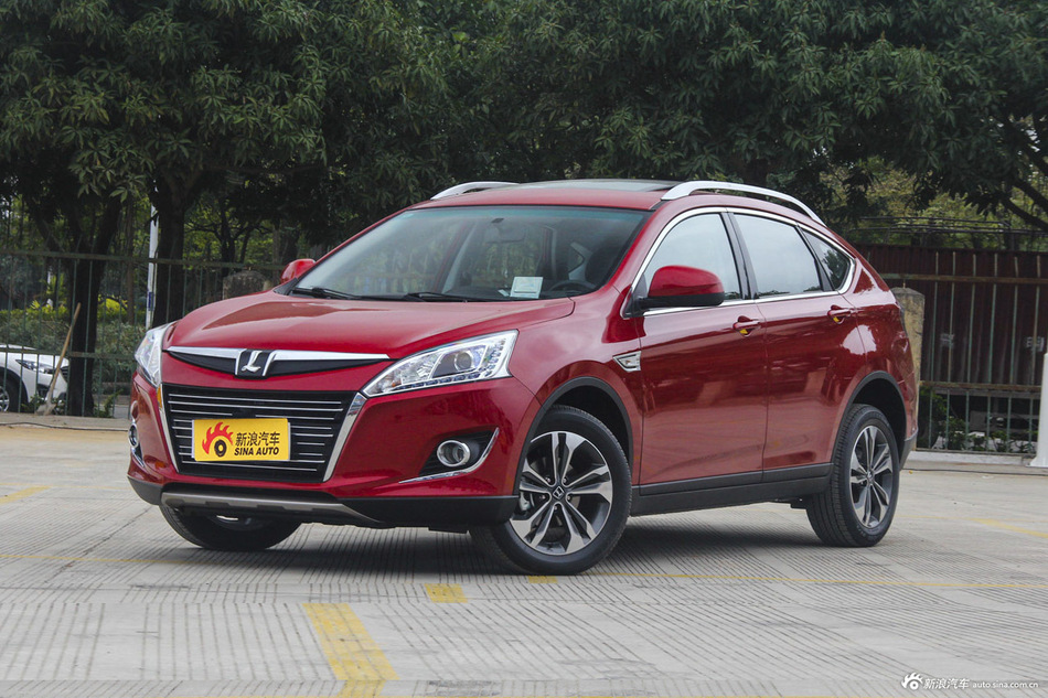 2015款优6 SUV 1.8T自动时尚升级型