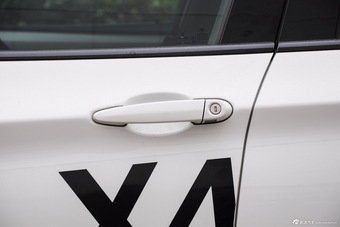 2014款宝马X4 3.0T自动xDrive35i M运动型