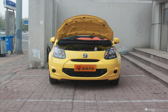 2014款众泰云100到店实拍