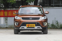 2016款北汽绅宝X55 1.5L手动精英版