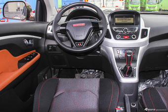 2016款金杯智尚S35 1.5L手动智能版