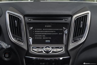 长安2014款CS75 1.8T自动精英型 国IV