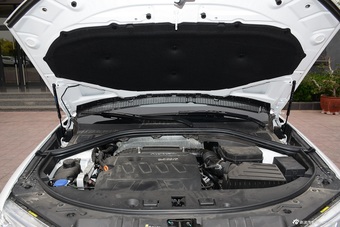 2016款哈弗H7 2.0T自动两驱豪华型