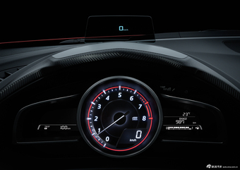 2014款马自达3昂克赛拉