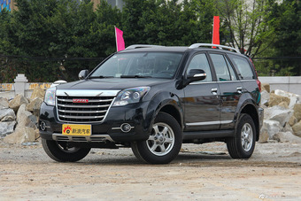 2015款哈弗H5 2.0L手动两驱进取型图片