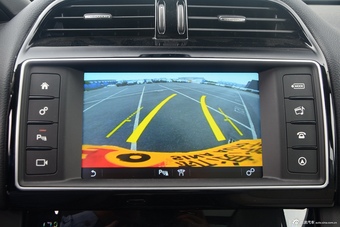 2016款捷豹F-PACE 2.0T自动都市尊享版