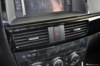 2013款马自达CX-5 2.5L自动四驱旗舰型