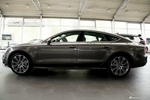 2014款奥迪A7 50 TFSI quattro豪华型 达科塔灰金属漆