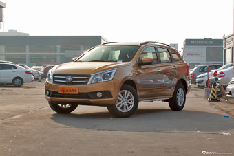 2015款启辰T70 2.0L自动睿趣版图片