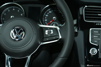 2016款高尔夫1.4T自动R-Line