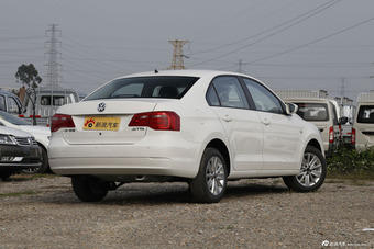 2015款捷达质惠版1.6L自动舒适型