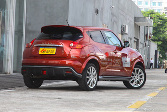 2014款英菲尼迪ESQ 1.6L自动率臻版