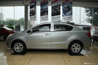 2012款中华H230 1.5L手动舒适型