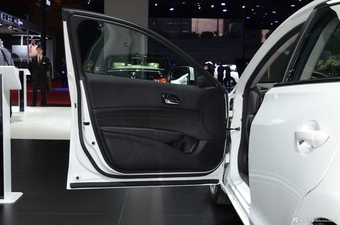 2015上海车展：讴歌ILX