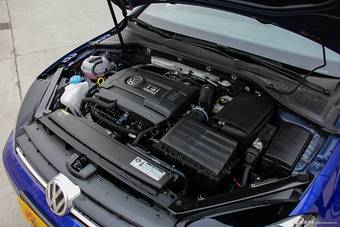 2015款高尔夫R到店实拍