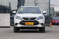 2015款比亚迪唐2.0T自动四驱尊贵型