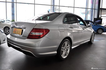 2013款奔驰C260时尚型Grand Edition