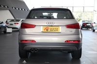 2013款奥迪Q3 40TFSI quattro四驱豪华型