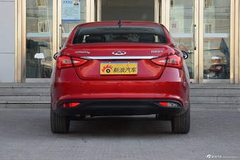 2016款艾瑞泽5 1.5L自动领臻版
