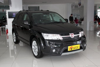 2013款菲跃3.6L