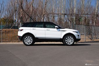 2015款揽胜极光2.0T智耀版