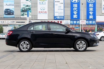 2015款吉利新帝豪三厢1.5L手动向上版