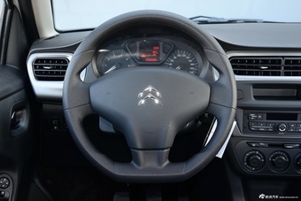 2016款全新爱丽舍1.6L手动时尚型