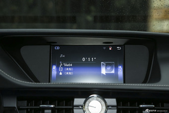 2015款雷克萨斯ES 2.0L自动200精英版