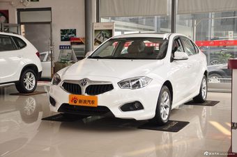 2014款中华H530 1.5T手动豪华型图片