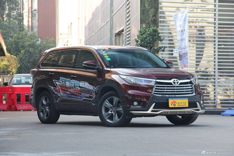 2015款汉兰达2.0T自动四驱至尊版7座